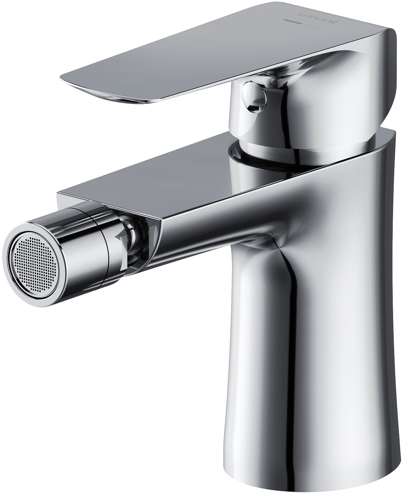 Cersanit City rubinetto per bidet verticale cromo S951-350