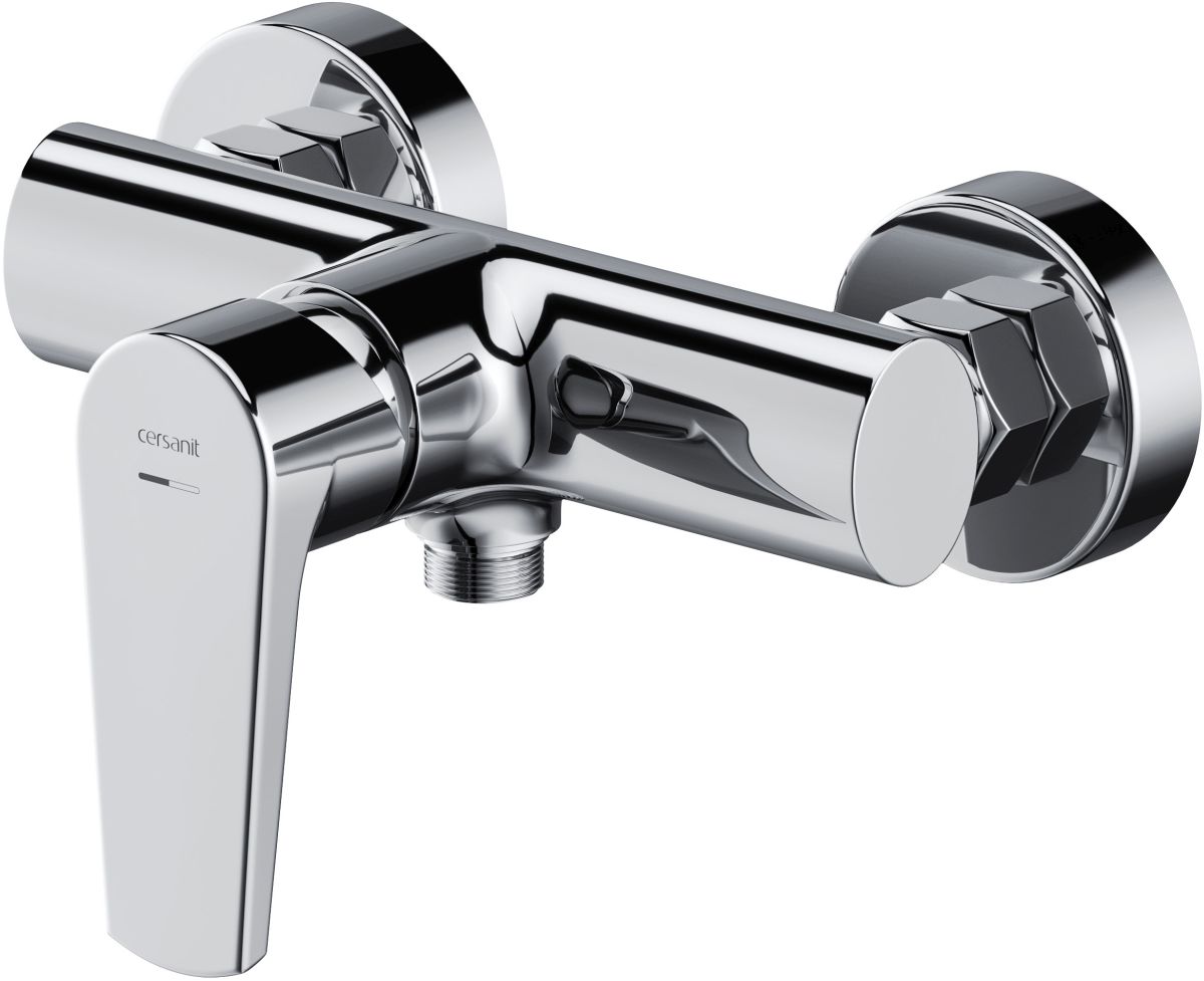 Cersanit Moduo rubinetto per doccia a parete cromo S951-353