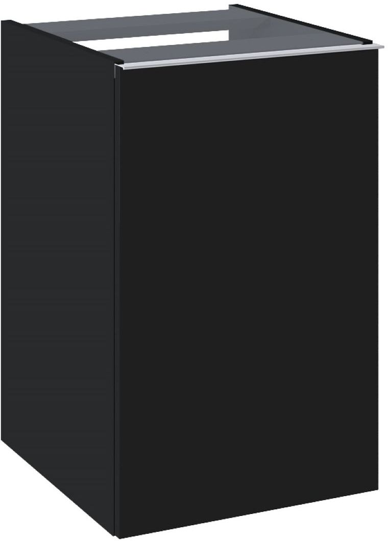 Elita Look armadietto 40x44.9x63.5 cm laterale sospeso nero RE080402027160