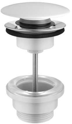 Hatria tappo per lavabo bianco A0Y7A801