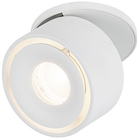 Paulmann Spircle lampada da soffitto 1x8 W bianco 93372