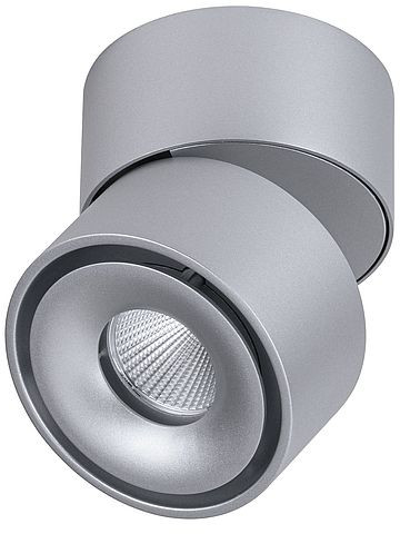 Paulmann Spircle lampada da soffitto 1x8 W cromo 93375