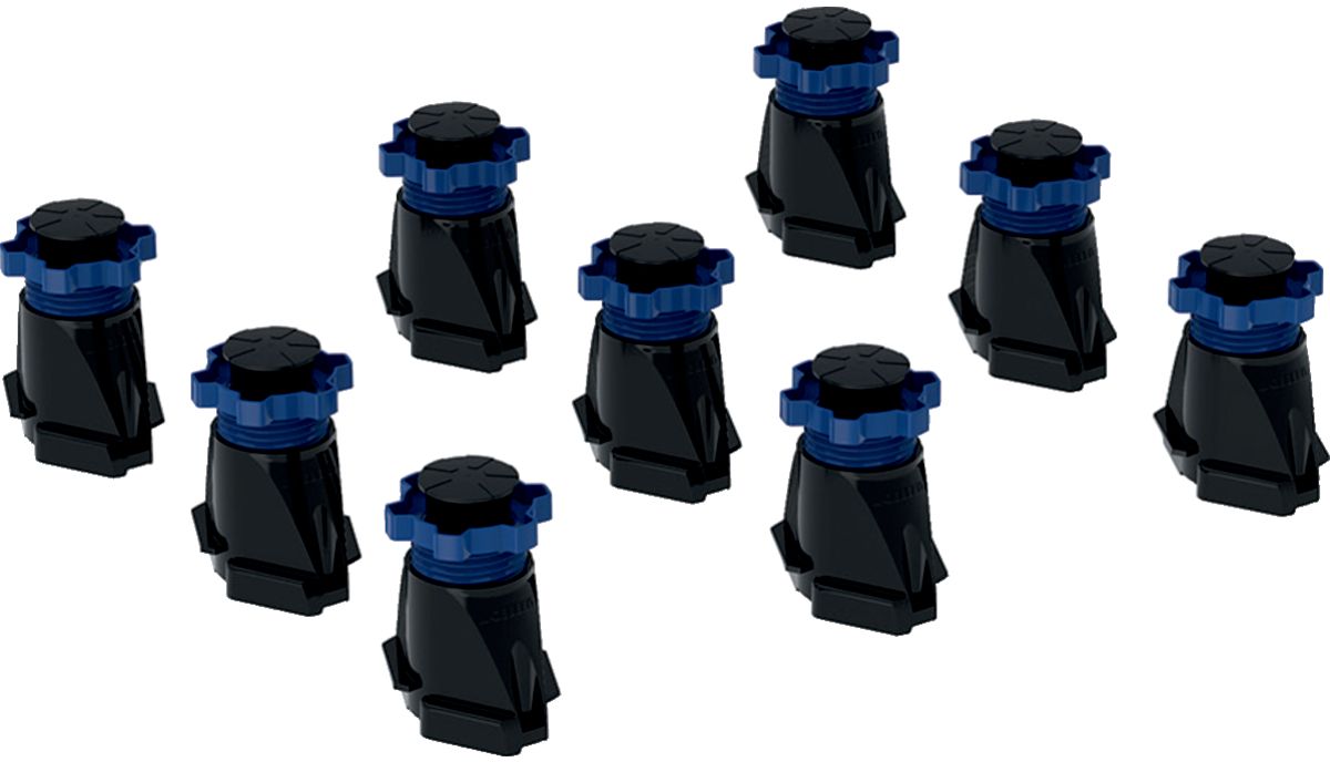 Geberit piedini per piatto doccia 554.953.00.1