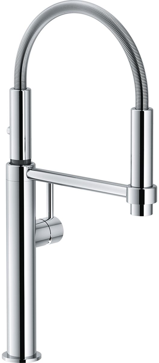 Franke Pescara 360 rubinetto da cucina verticale cromo 115.0393.976