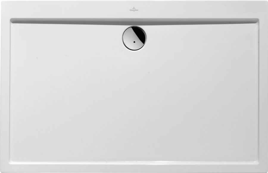 Villeroy & Boch Subway piatto doccia rettangolare 120x90 cm bianco UDA1293SUB2V-01