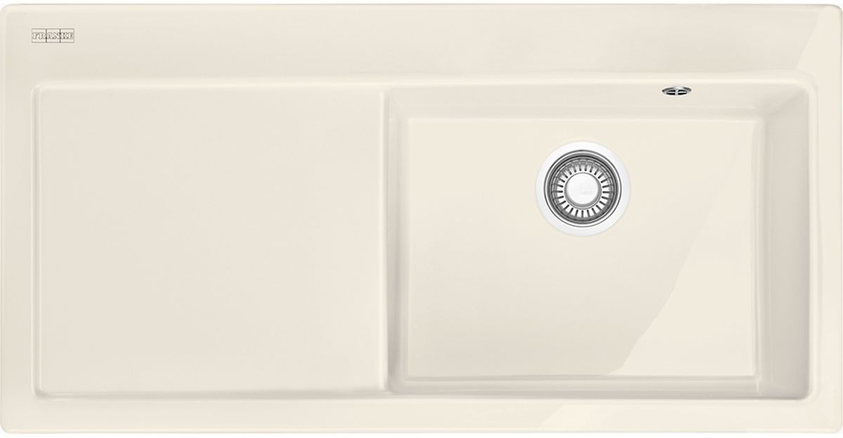 Franke Mythos lavello in ceramica 100x51 cm 124.0379.852