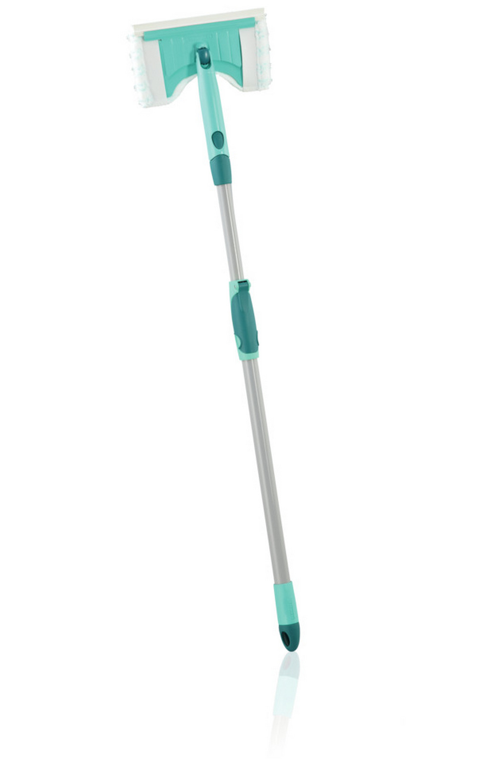 Leifheit Bath Cleaner lavapavimenti da bagno  con manico 41700