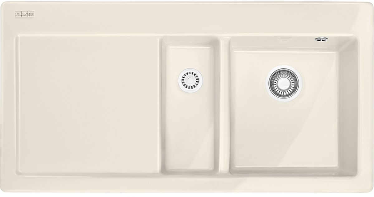Franke Mythos lavello in ceramica 100x51 cm 124.0379.862