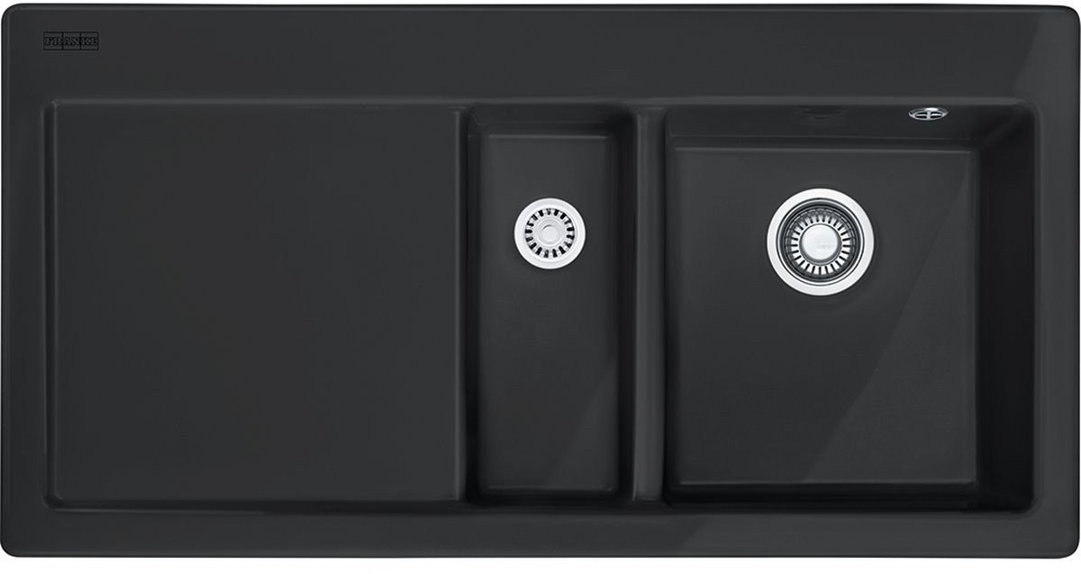 Franke Mythos lavello in ceramica 100x51 cm 124.0379.868