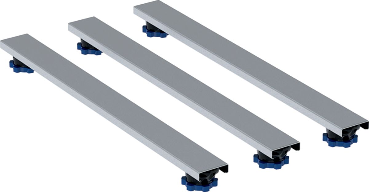 Geberit set di montaggio per piatto doccia 554.958.00.1