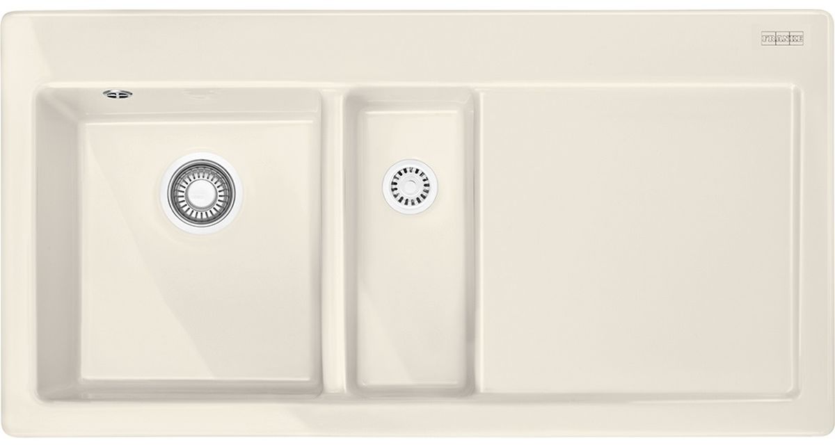 Franke Mythos lavello in ceramica 100x51 cm 124.0379.863