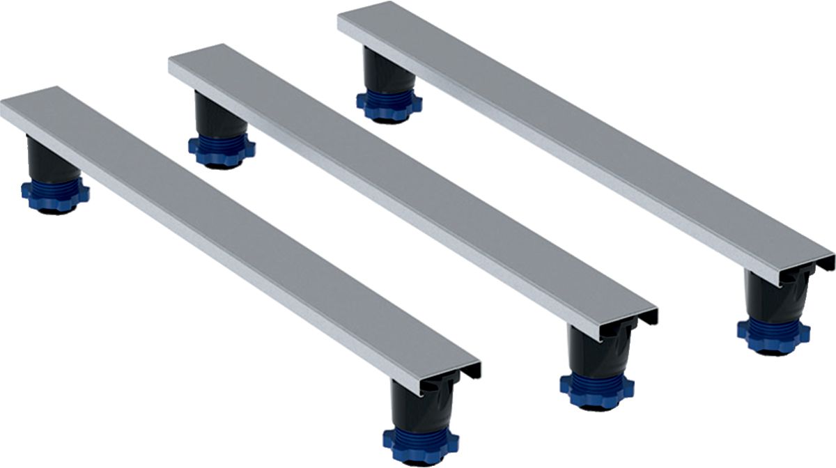 Geberit set di montaggio per piatto doccia 554.964.00.2