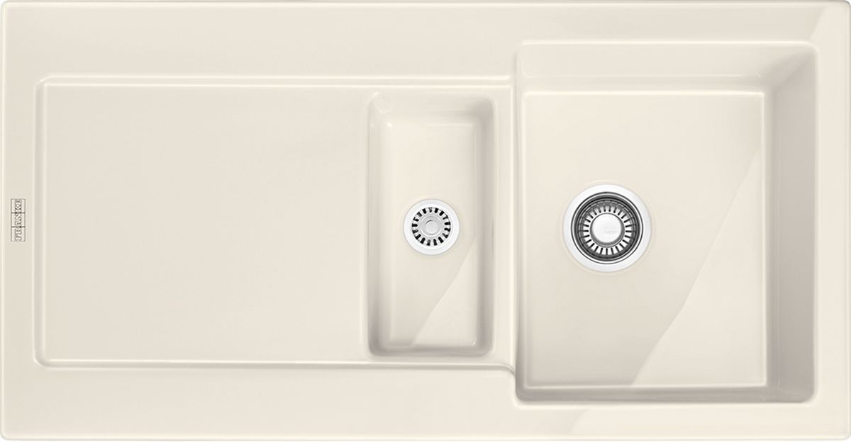 Franke Maris lavello in ceramica 100x51 cm 124.0379.968