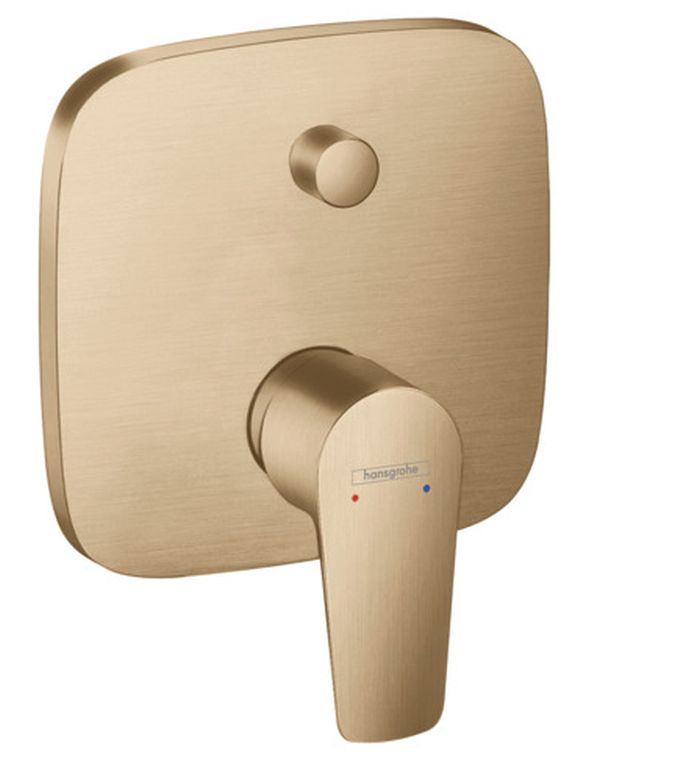 Hansgrohe Talis E rubinetto per vasca e doccia da incasso || 71745140