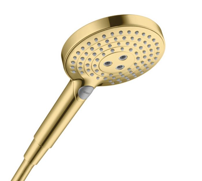 Hansgrohe Raindance doccetta oro 26531990