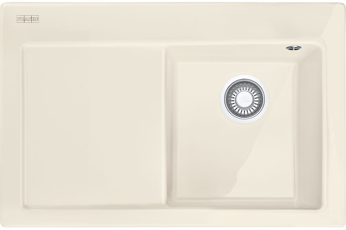 Franke Mythos lavello in ceramica 78x51 cm 124.0540.950