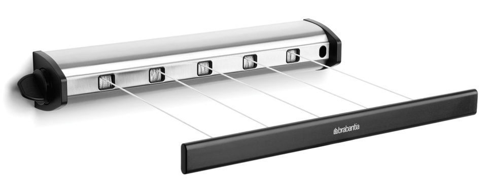 Brabantia stendibiancheria estraibile 385766