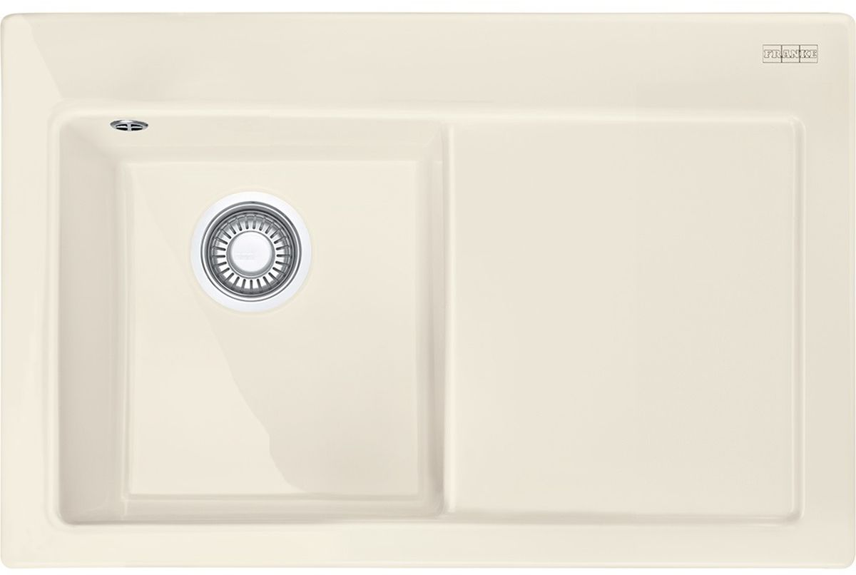 Franke Mythos lavello in ceramica 78x51 cm 124.0540.977