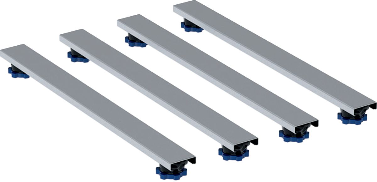 Geberit set di montaggio per piatto doccia 554.962.00.1