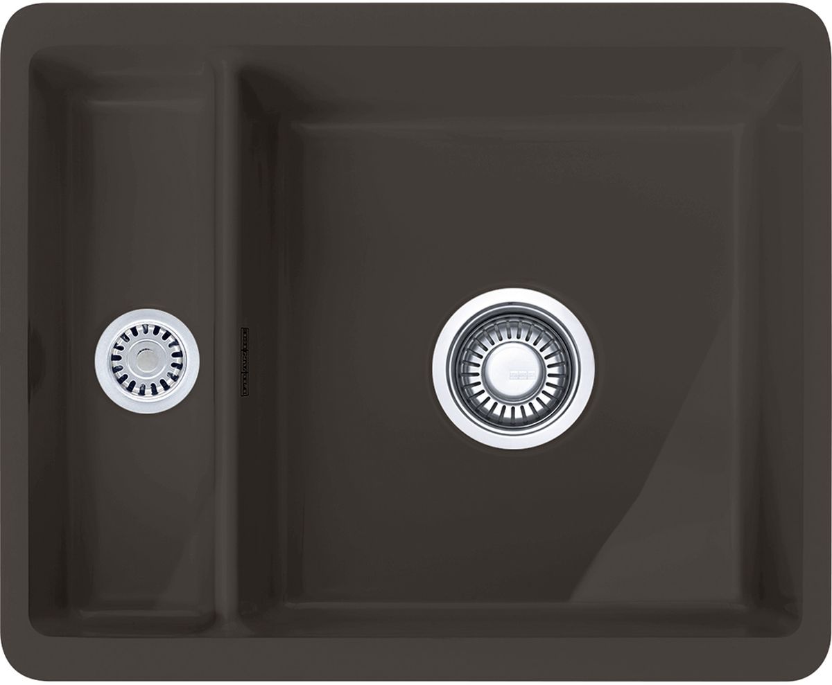 Franke Kubus lavello in ceramica 50.5x38.5 cm 126.0380.013