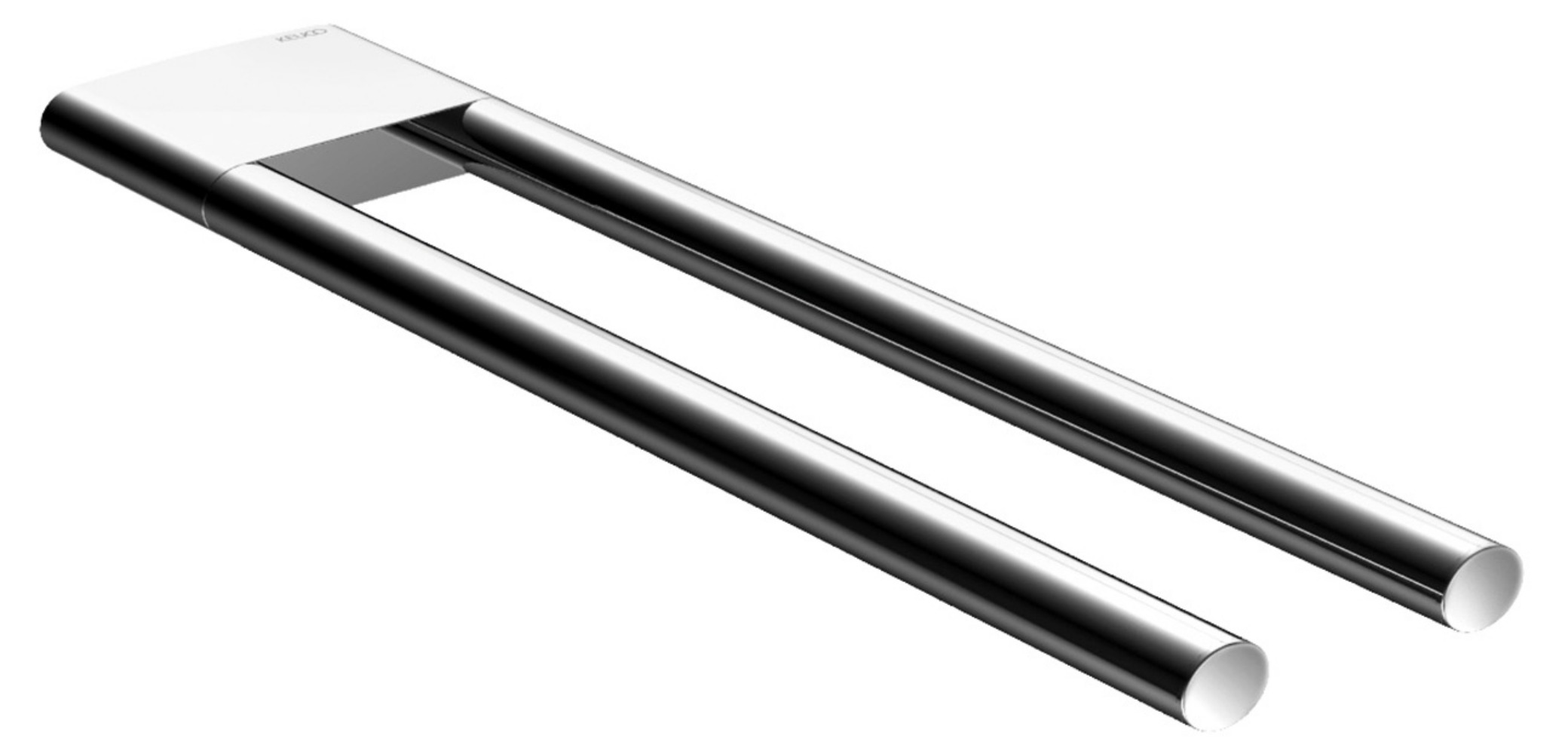 Keuco Edition 400 portasciugamani cromo 11519010000
