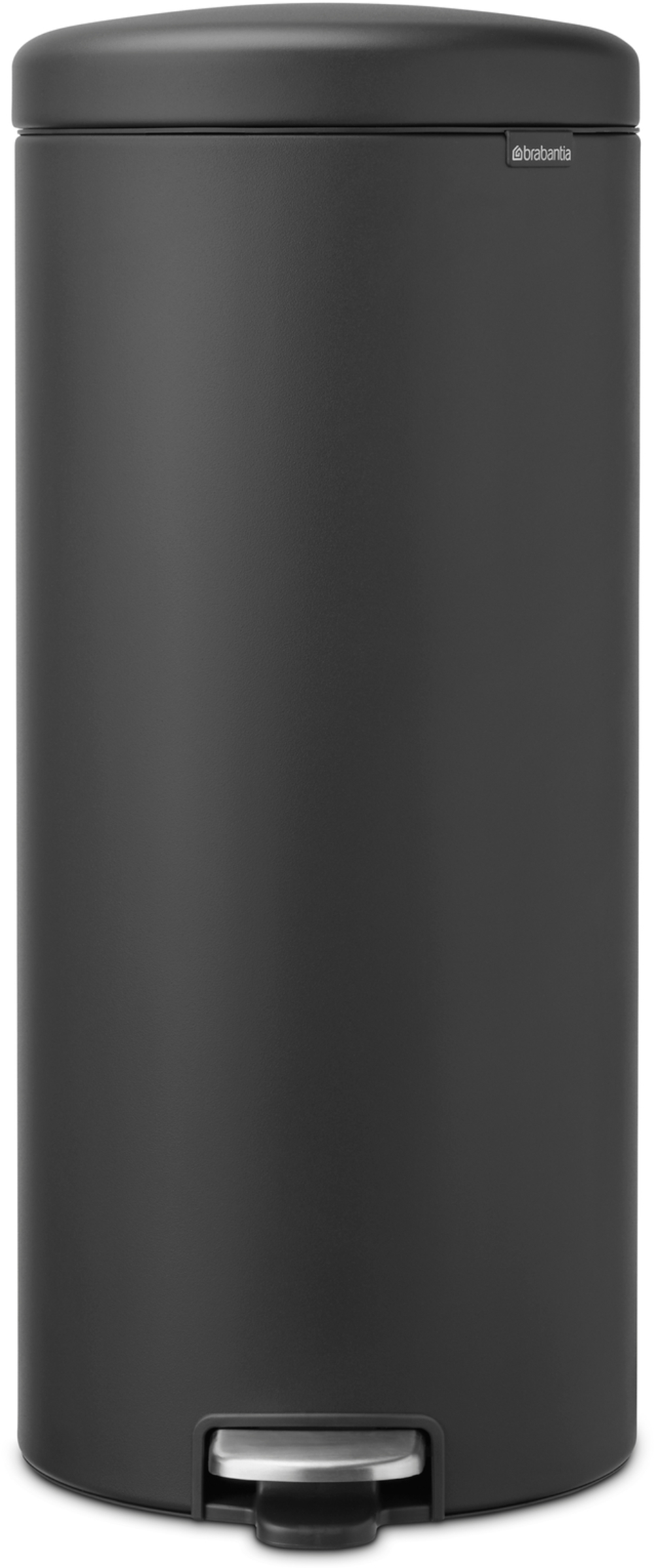 Brabantia NewIcon secchio della spazzatura 30 l grigio 114663