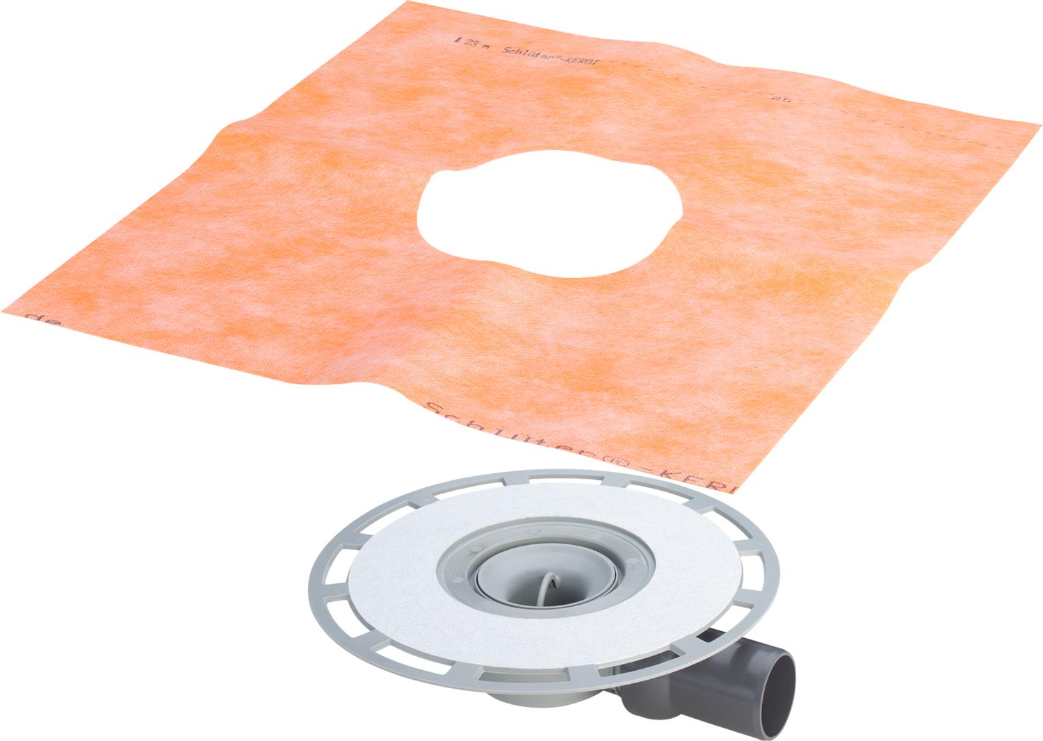 Viega Advantix scarico per doccia cm 565695