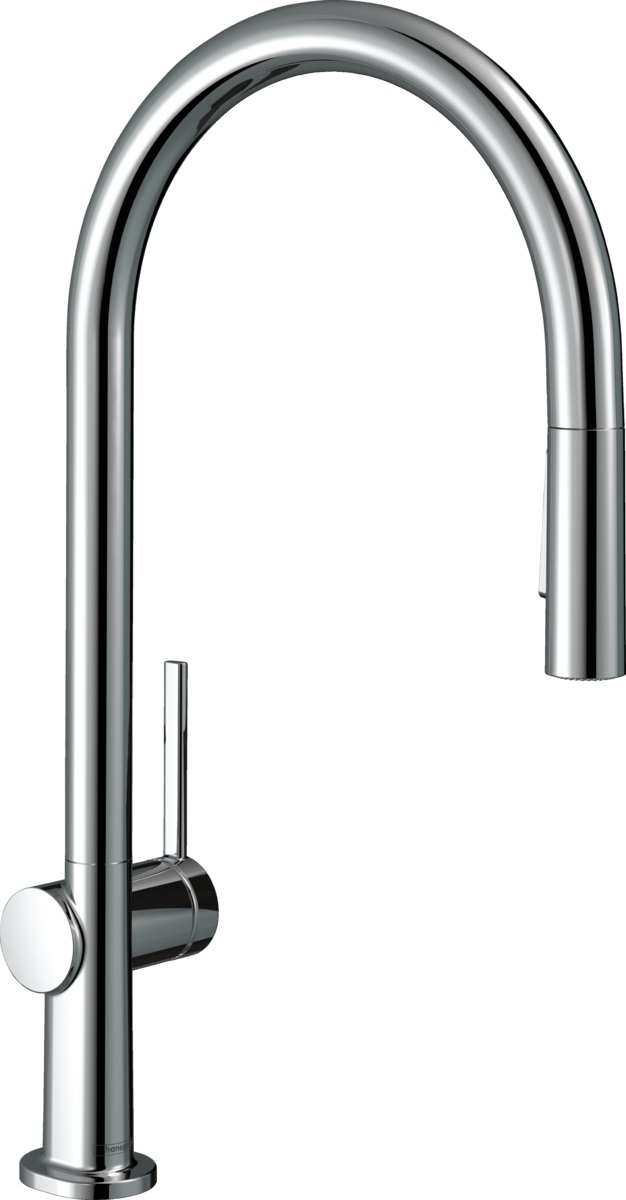 Hansgrohe Talis M54 rubinetto da cucina verticale cromo 72801000