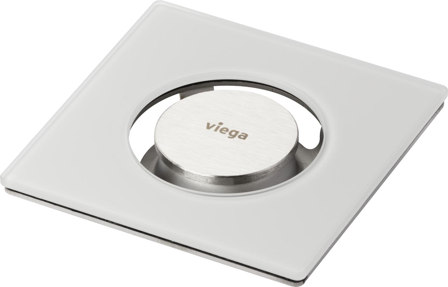 Viega Advantix griglia per scarico doccia cm 617127