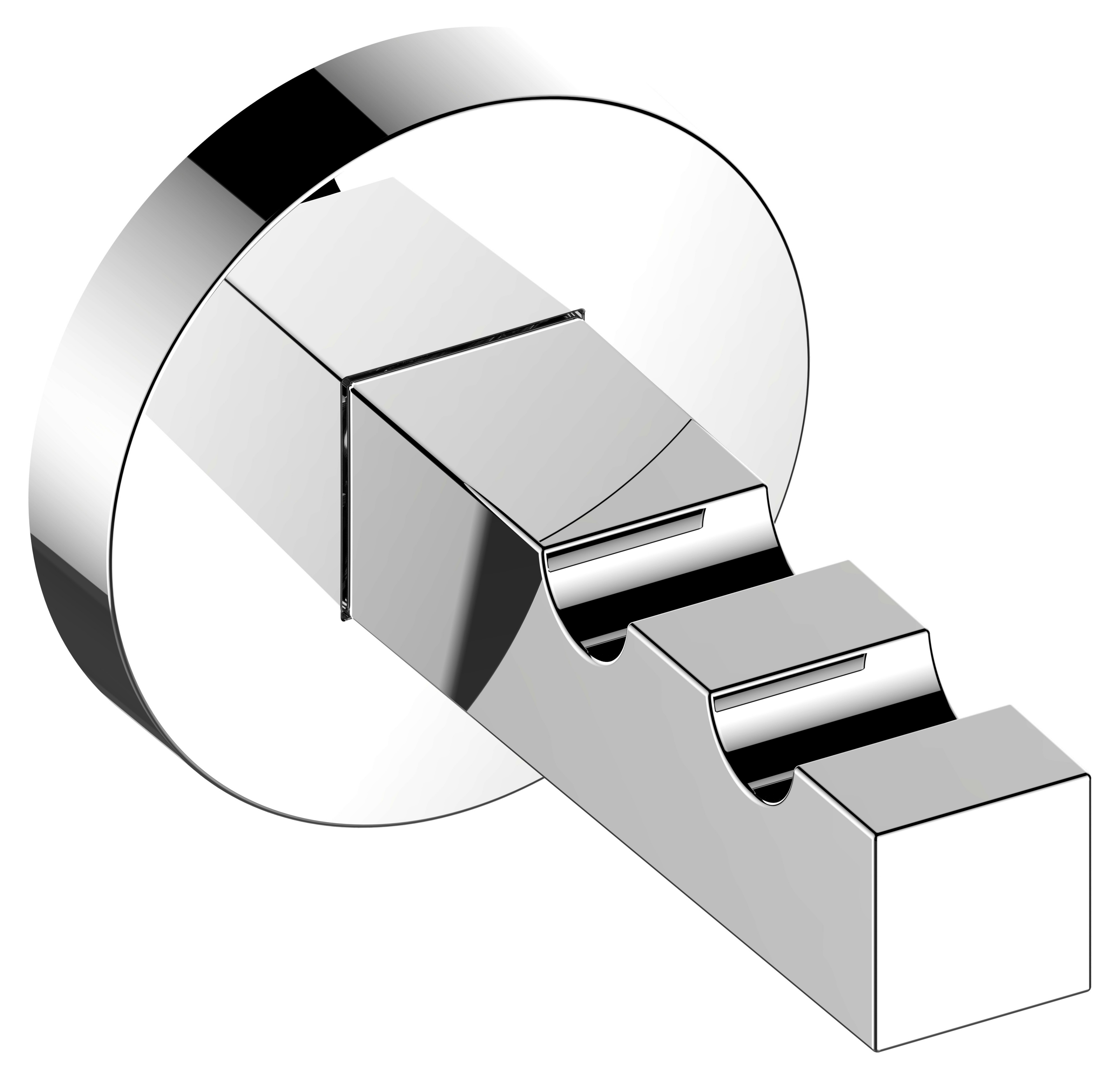 Keuco Edition 90 portasciugamani cromo 19015010000