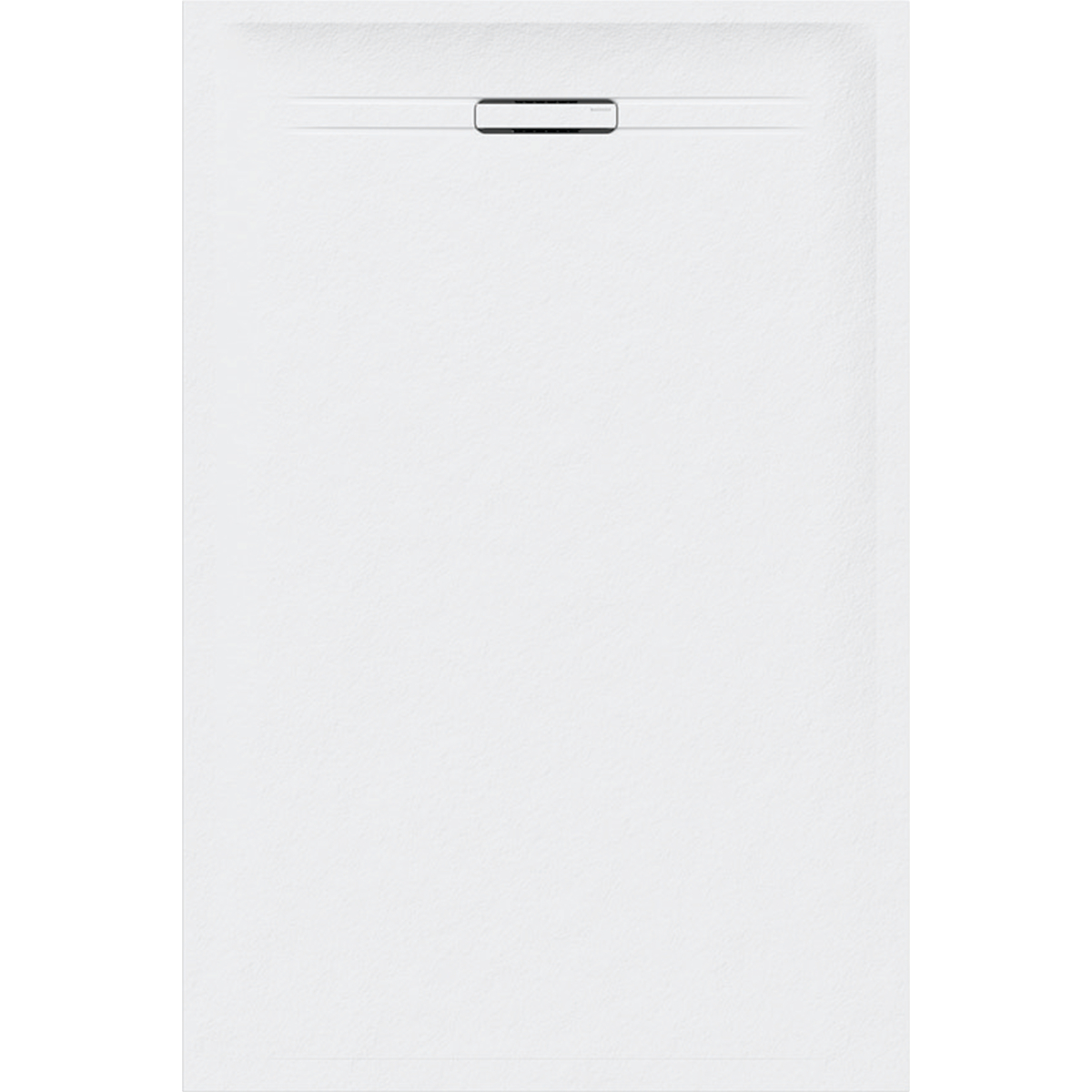 Geberit Sestra piatto doccia rettangolare 100x80 cm bianco 550.252.00.2