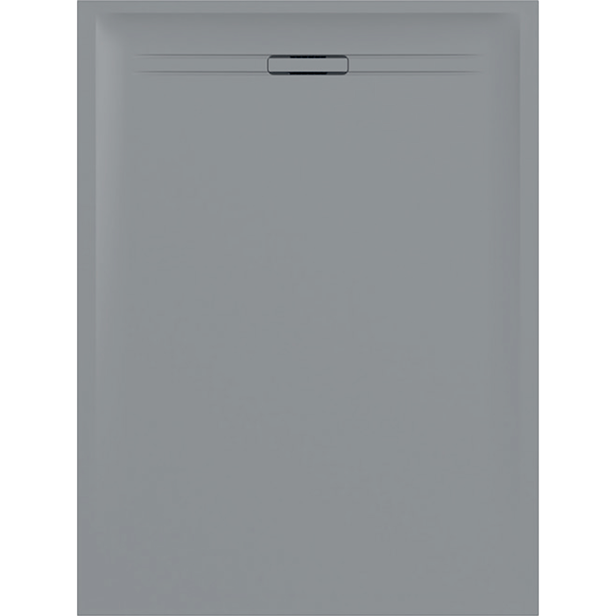 Geberit Sestra piatto doccia rettangolare 120x90 cm grigio 550.265.00.2