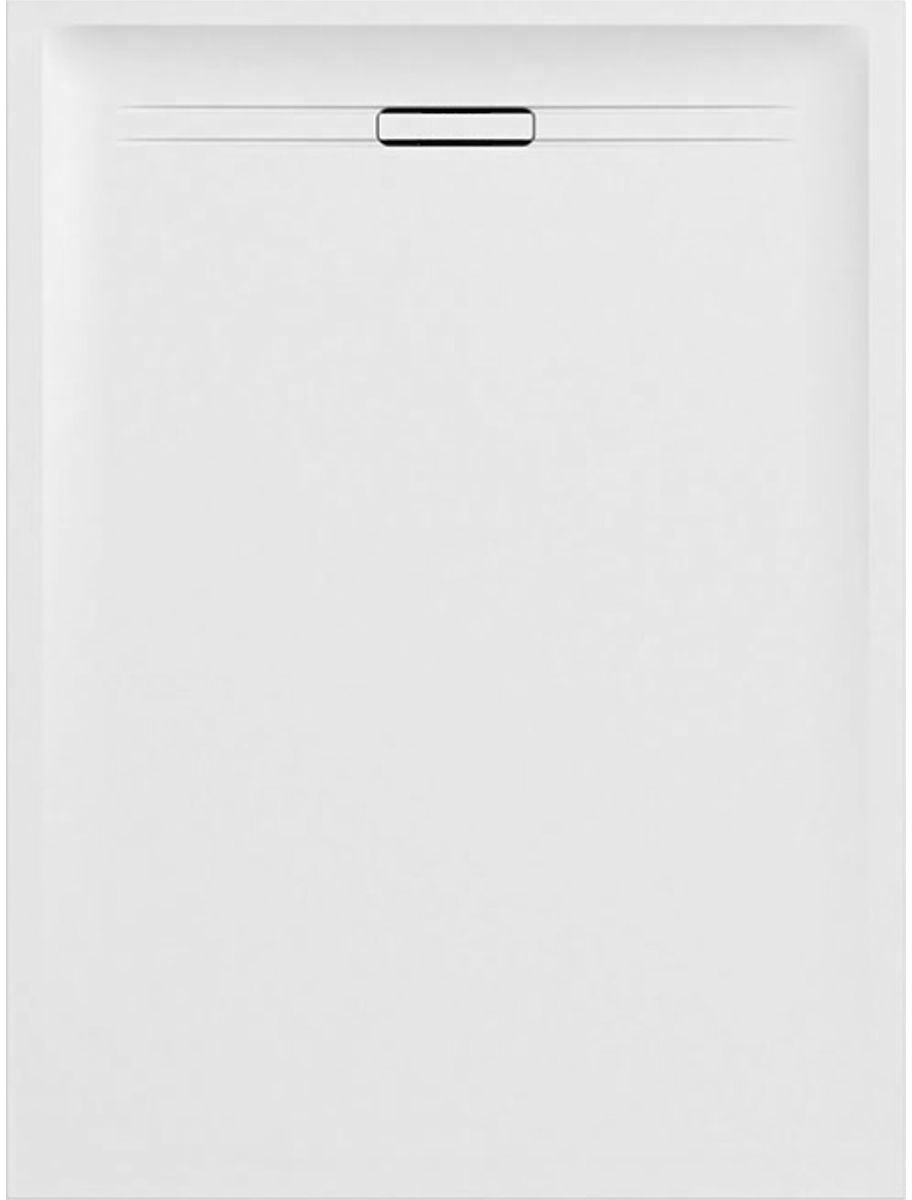 Geberit Sestra piatto doccia rettangolare 140x80 cm bianco 550.256.00.2