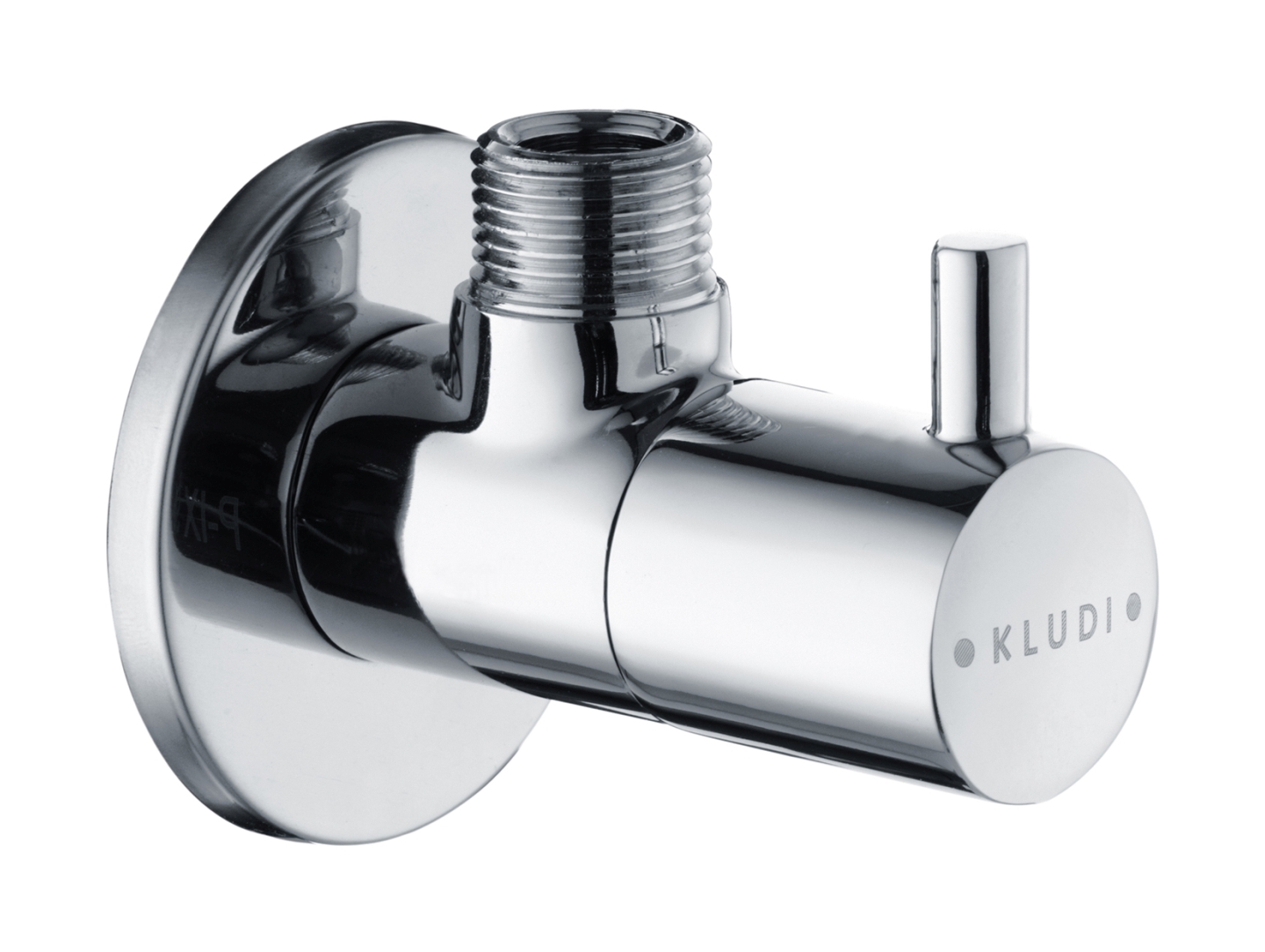 Kludi rubinetto d'arresto angolare a parete || 1584505-00