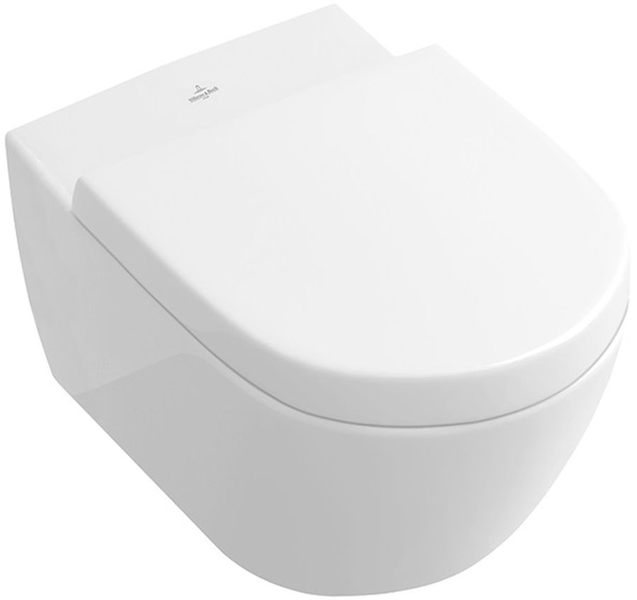 Villeroy & Boch Subway 2.0 vaso wc sospeso bianco 56001001