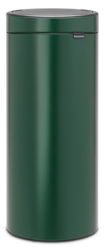 Brabantia Touch Bin secchio della spazzatura 30 l verde 304262