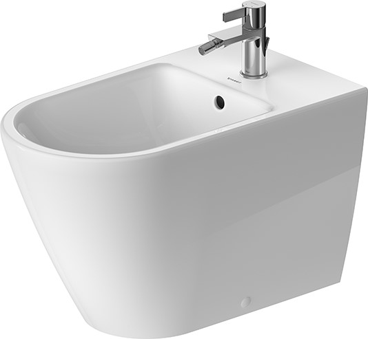 Duravit D-Neo bidet a terra bianco 2294100000