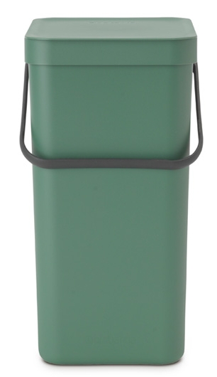 Brabantia Sort & Go secchio della spazzatura 16 l verde 129827