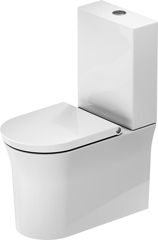 Duravit White Tulip wc monoblocco bianco 2197090000