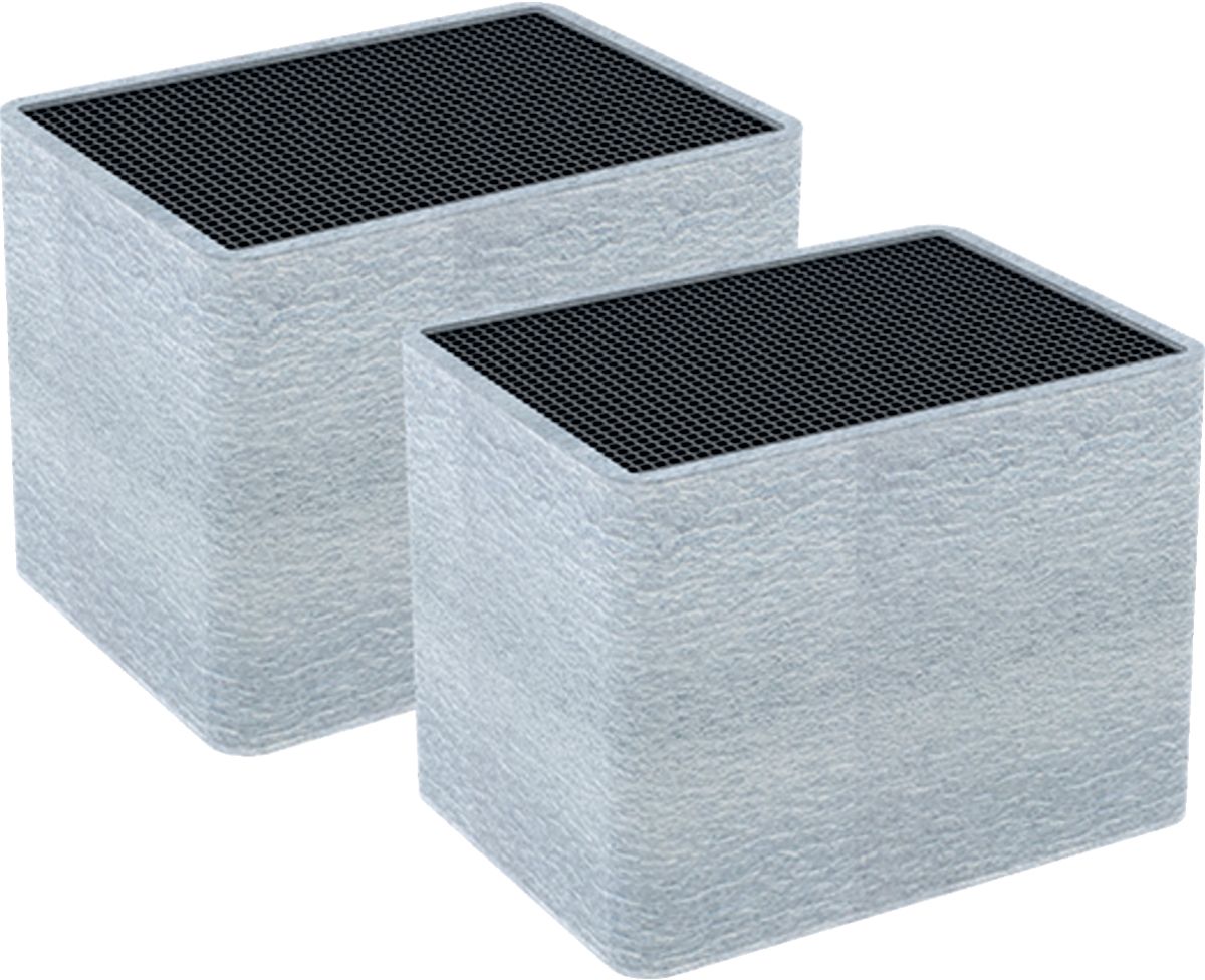 Geberit set di filtri ceramici 147.072.00.1