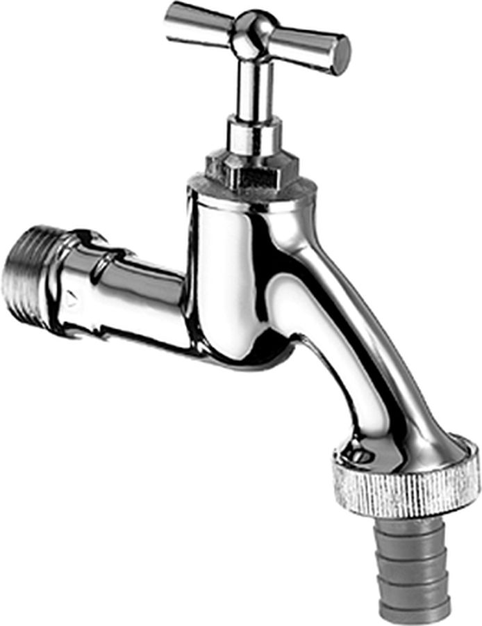 Schell rubinetto d'arresto a parete || 34050699