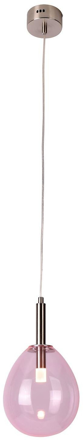 Ledea Lukka lampada sospesa 1x6 W rosa 50133209