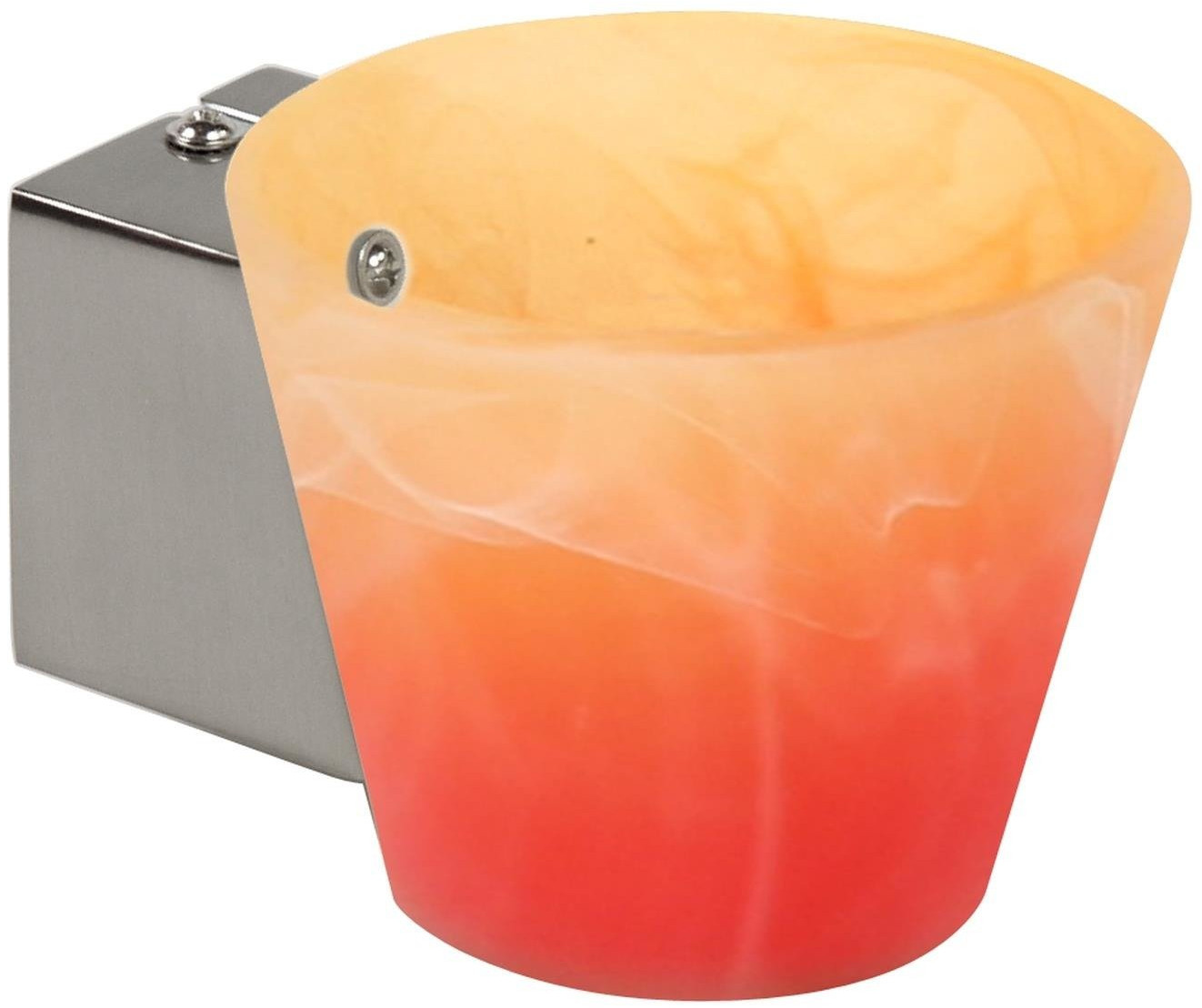 Candellux Simonet lampada da parete 1x40 W multicolore 21-05017