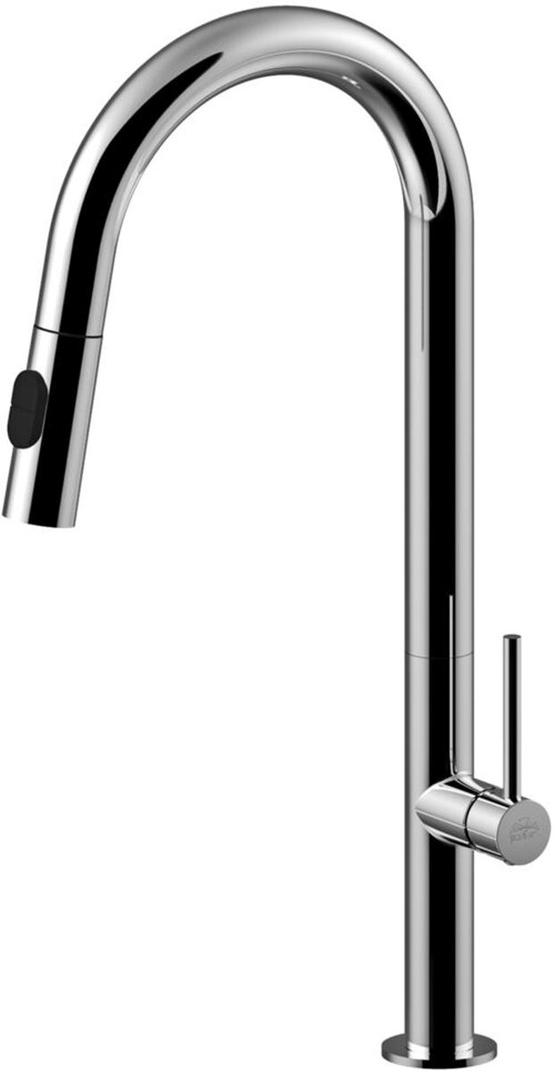 Paffoni Chef rubinetto da cucina verticale cromo CH185CR