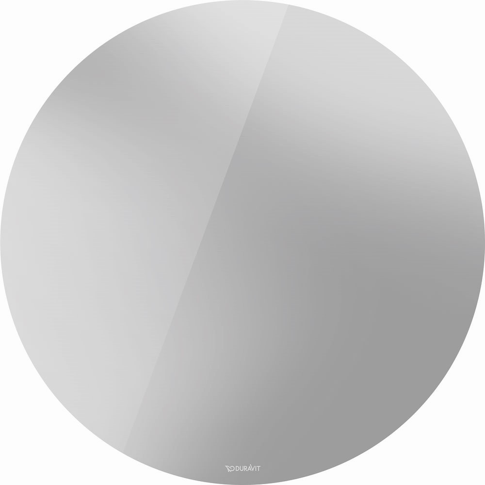Duravit D-Neo specchio 70x70 cm rotonda con illuminazione LM7851000000000
