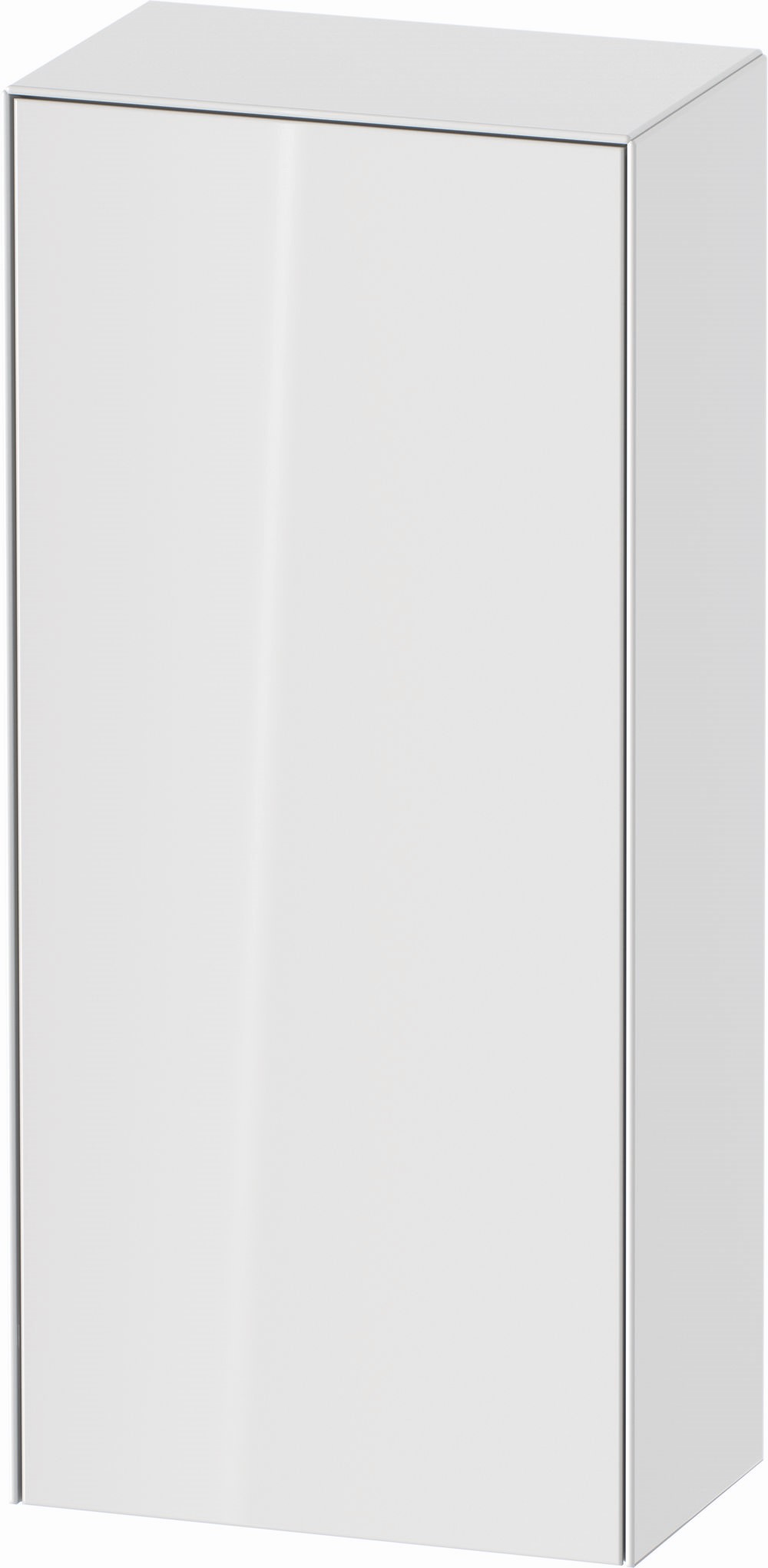 Duravit White Tulip armadietto 40x24x88 cm laterale sospeso bianco WT1322L8585