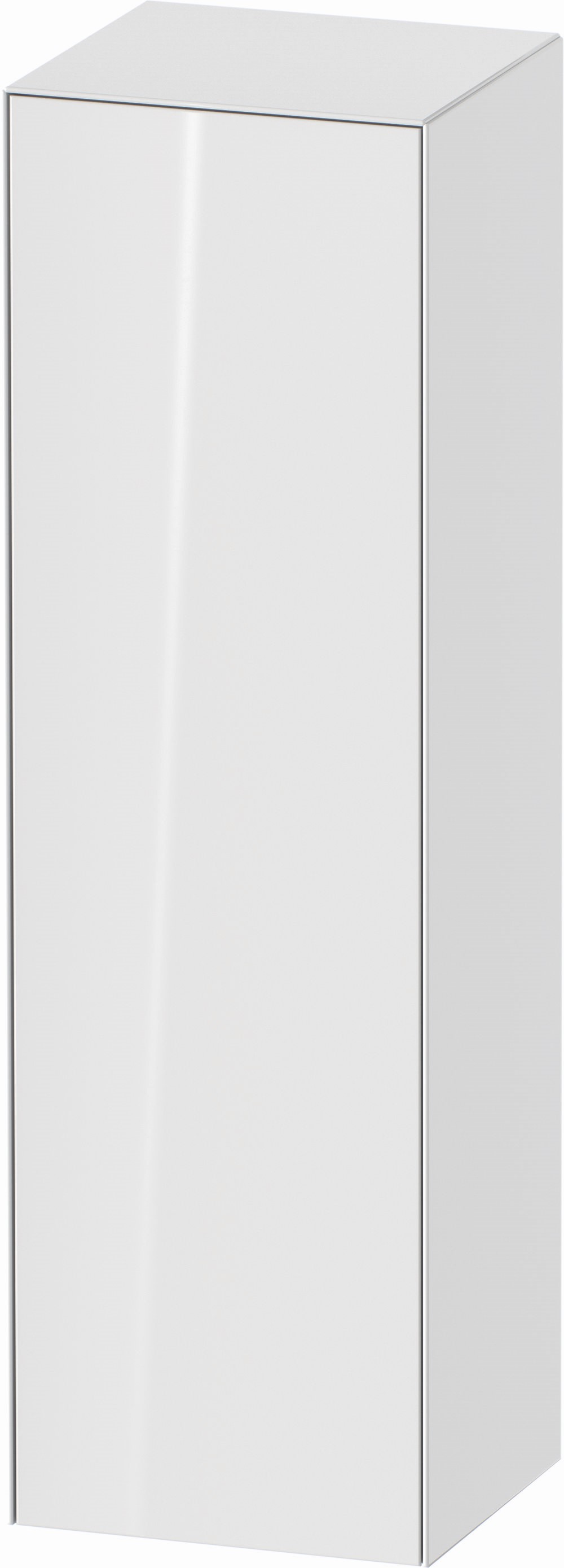 Duravit White Tulip armadietto 40x36x132 cm laterale sospeso bianco WT1332L8585