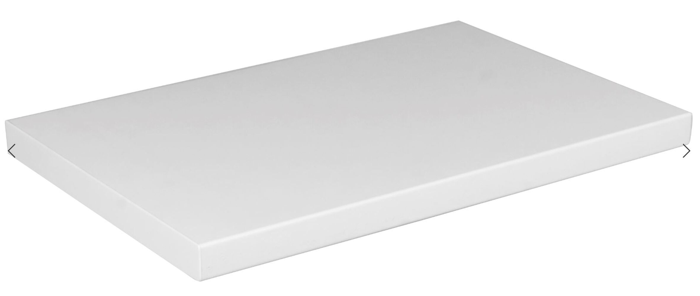 LaVita White piano sopra armadietto 80.6x40.5 cm bianco 5908211413242