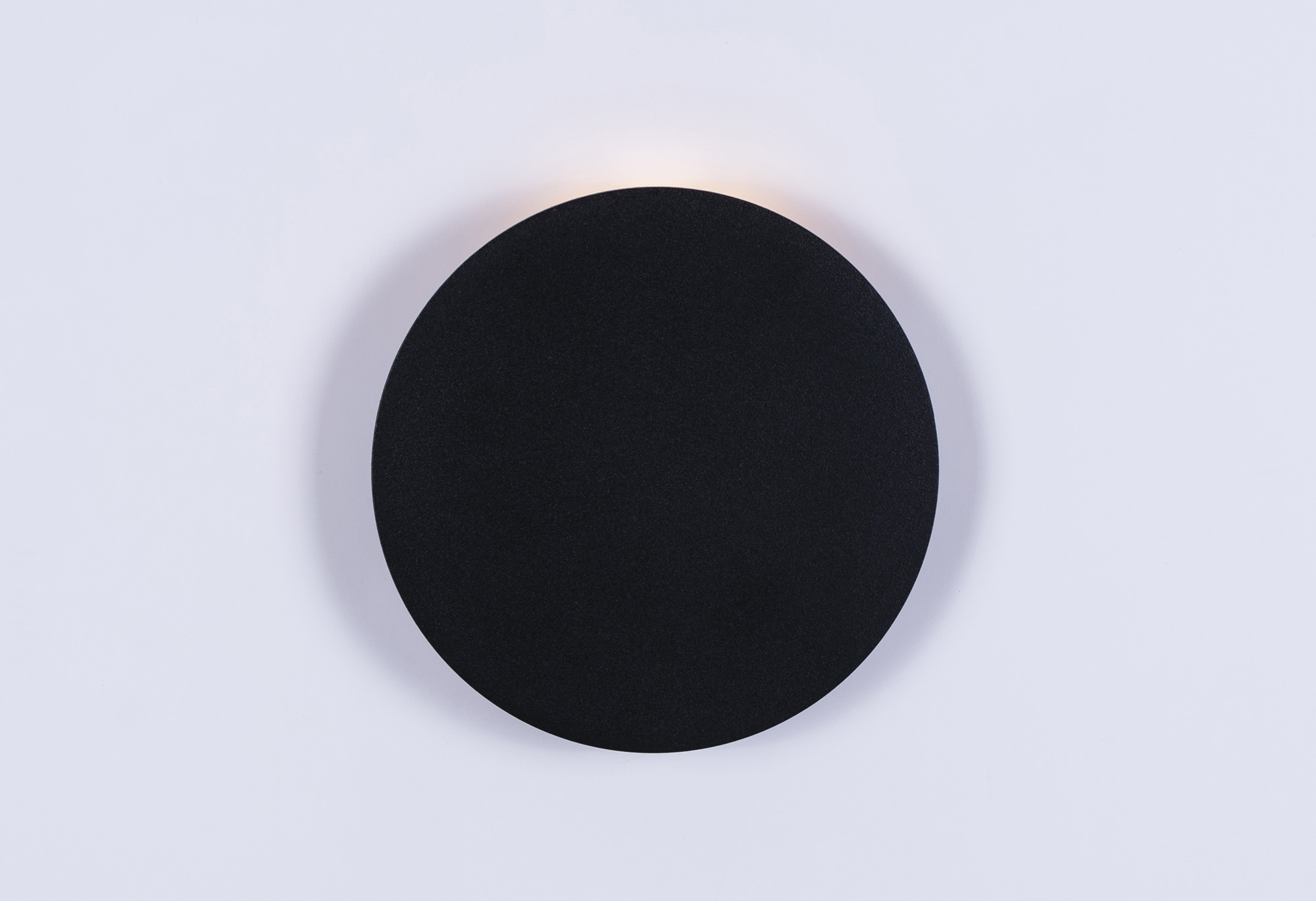 Kaja Rega lampada da parete 1x20 W nero K-4680