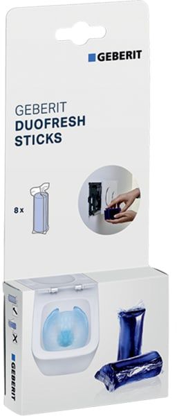 Geberit DuoFresh tavolette igienizzanti 244.900.00.1